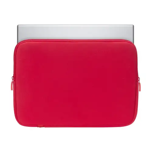 Rivacase Antishock 35,6 cm (14") Funda Rojo