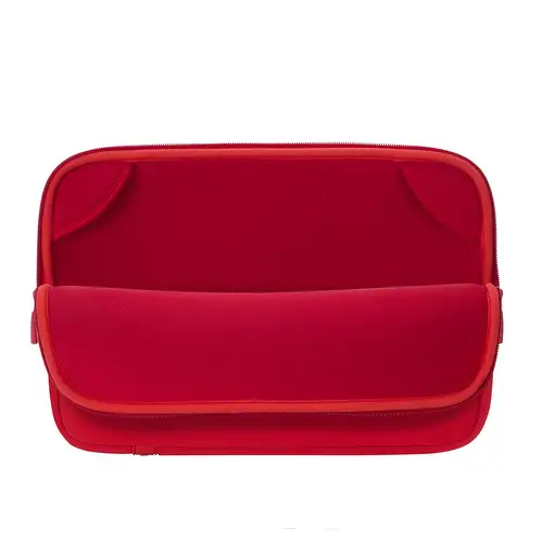 Rivacase Antishock 35,6 cm (14'') Funda Rojo