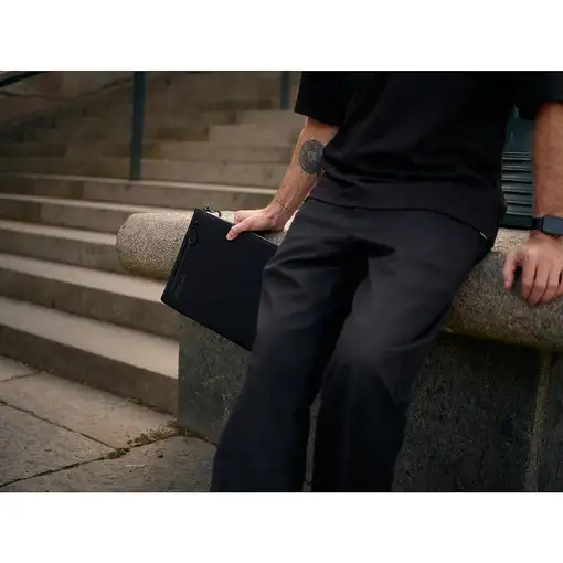 Golla 601652 maletines para portátil 38,1 cm (15") Funda Negro