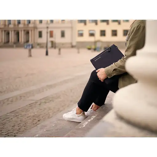 Golla 601652 maletines para portátil 38,1 cm (15") Funda Negro