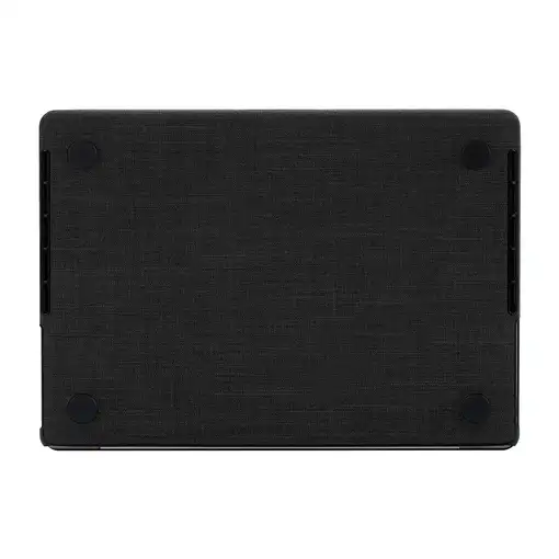 Carcasa rígida texturizada en Woolenex para MacBook Pro 16" 2021 - Grafito