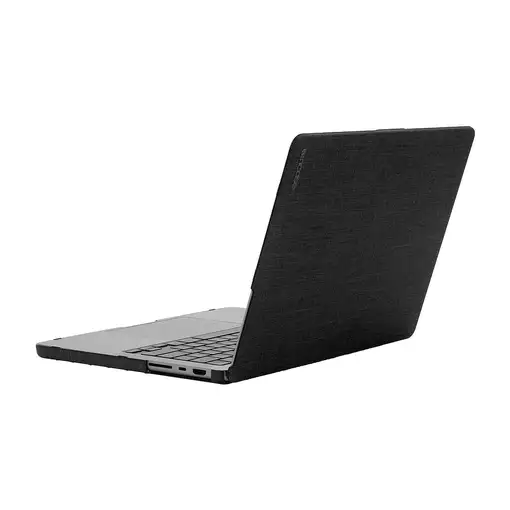 Carcasa rígida texturizada en Woolenex para MacBook Pro 16" 2021 - Grafito