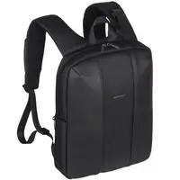 Rivacase 8125 35,6 cm (14") Funda tipo mochila Negro
