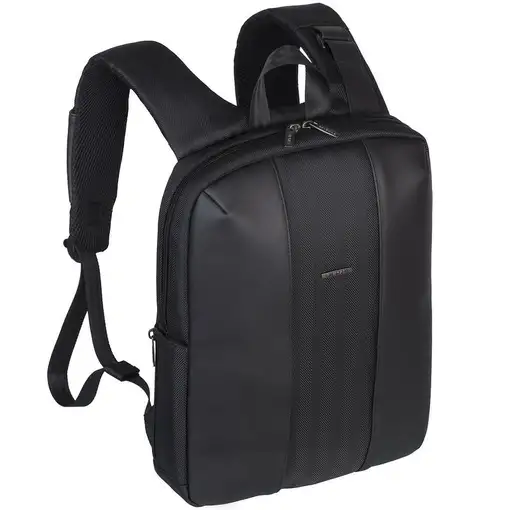 Rivacase 8125 35,6 cm (14") Funda tipo mochila Negro