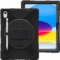 eSTUFF ES681530-BULK funda para tablet 20,1 cm (7.9") Negro