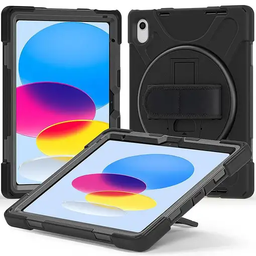 eSTUFF ES681530-BULK funda para tablet 20,1 cm (7.9") Negro