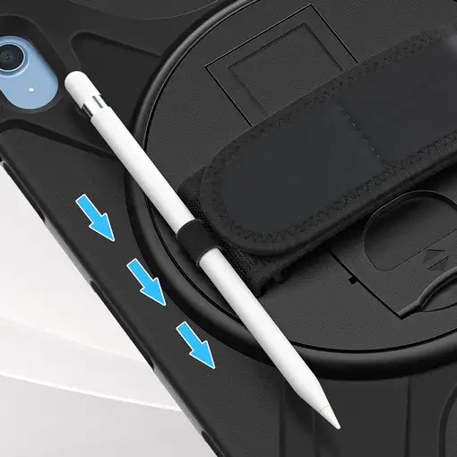 eSTUFF ES681530-BULK funda para tablet 20,1 cm (7.9") Negro