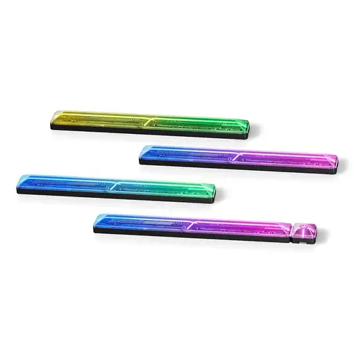 Govee H6063 Luz de pared inteligente Wi-Fi/Bluetooth 72 W