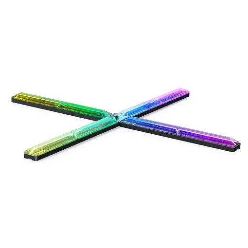 Govee H6063 Luz de pared inteligente Wi-Fi/Bluetooth 72 W