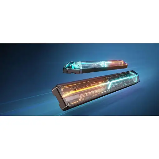 Govee H6063 Luz de pared inteligente Wi-Fi/Bluetooth 72 W