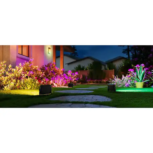 Govee H8057 Iluminación inteligente para jardín Wi-Fi/Bluetooth