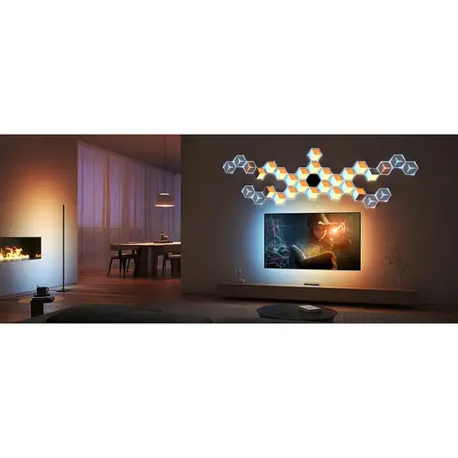 Govee H606A Luz de pared inteligente Wi-Fi/Bluetooth 72 W