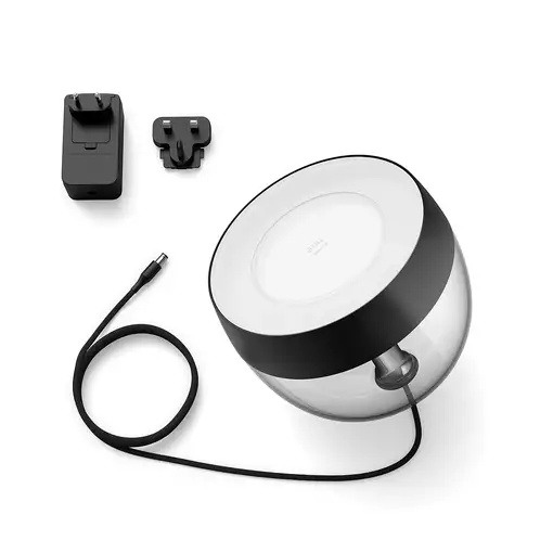 Philips Hue White and Color ambiance Lámpara de mesa Iris