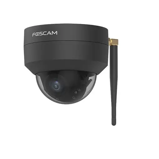 Foscam D4Z Bombilla Cámara de seguridad IP Interior y exterior 2304 x 1536 Pixeles