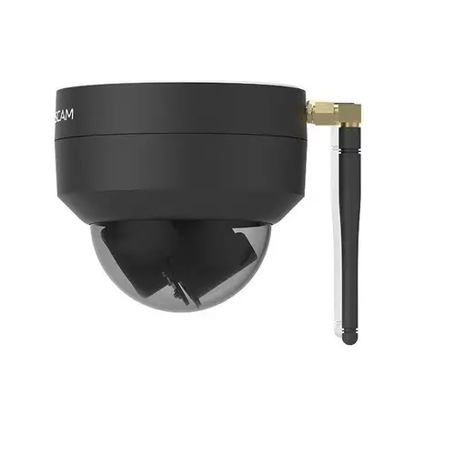 Foscam D4Z Bombilla Cámara de seguridad IP Interior y exterior 2304 x 1536 Pixeles