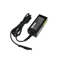 CoreParts MBXMS-AC0001 adaptador e inversor de corriente Interior 65 W Negro