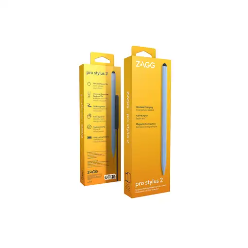 ZAGG Pro Stylus 2 lápiz digital Azul