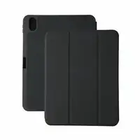 4smarts 541035 funda para tablet 27,7 cm (10.9") Folio Negro