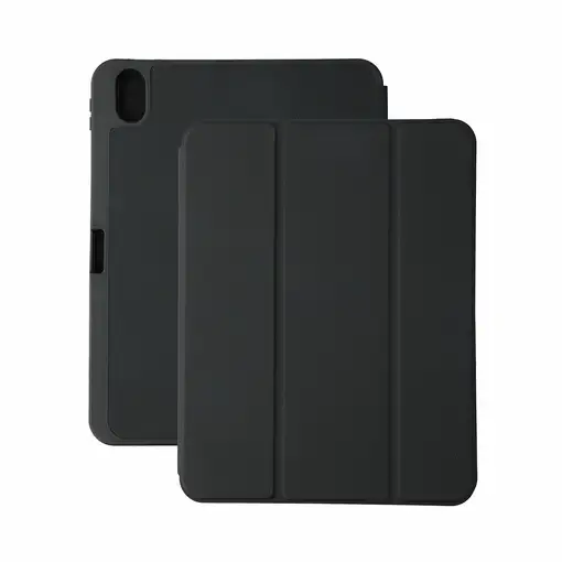 4smarts 541035 funda para tablet 27,7 cm (10.9") Folio Negro