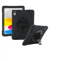 Mobilis 072004 funda para tablet 27,9 cm (11") Negro