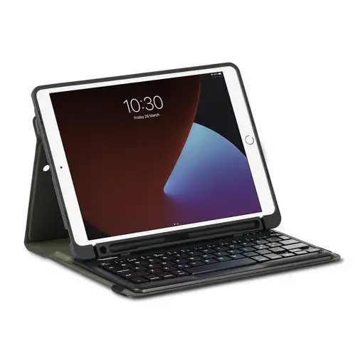 Targus THZ891DE funda para tablet 25,9 cm (10.2") Folio Negro