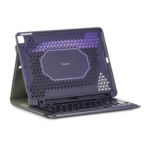 Targus THZ891DE funda para tablet 25,9 cm (10.2") Folio Negro