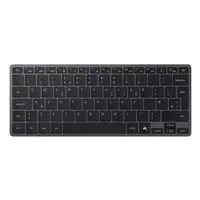 Samsung EJ-B7800 QWERTZ Alemán Bluetooth Gris