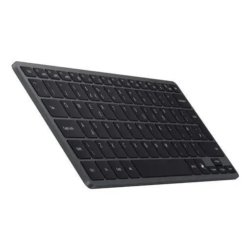 Samsung EJ-B7800 QWERTZ Alemán Bluetooth Gris
