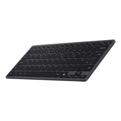 Samsung EJ-B7800 QWERTZ Alemán Bluetooth Gris