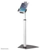 Neomounts tableta-S200SILVER Soporte de suelo para tablets 7.9-10.5'' - bloqueable Neomounts tableta-S200SILVER Soporte de suelo para tablets 7.9-10.5'' - bloqueable
