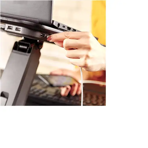 Otros accesorio informática Negro 8064301 FELLOWES