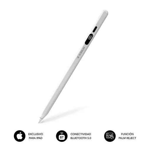 SUBBLIM NoteFlow Pen for iPad