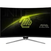 MSI MAG 325CQRF QD E2 pantalla para PC 80 cm (31.5") 2560 x 1440 Pixeles Wide Quad