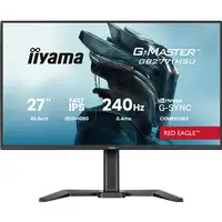 iiyama G-MASTER GB2771HSU-B1 pantalla para PC 68,6 cm (27") 1920 x 1080 Pixeles