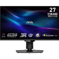 MSI MAG 274UPDF E16M pantalla para PC 68,6 cm (27'') 3840 x 2160 Pixeles MSI MAG 274UPDF E16M pantalla para PC 68,6 cm (27'') 3840 x 2160 Pixeles
