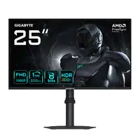 GIGABYTE G25F2 Monitor Gaming 24,5" FHD – 1920 x 1080, 200Hz, 1ms, 300 cd/m²