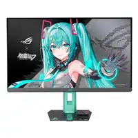 ASUS ROG Strix XG27ACMEG-G Hatsune Miku Edition pantalla para PC 68,6 cm (27")