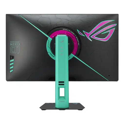 ASUS ROG Strix XG27ACMEG-G Hatsune Miku Edition pantalla para PC 68,6 cm (27")