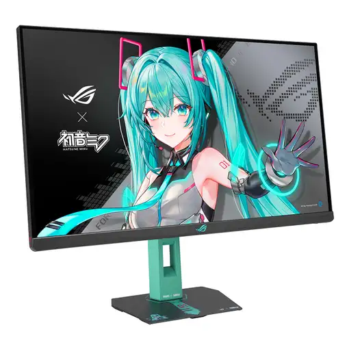 ASUS ROG Strix XG27ACMEG-G Hatsune Miku Edition pantalla para PC 68,6 cm (27")