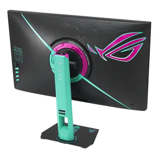 ASUS ROG Strix XG27ACMEG-G Hatsune Miku Edition pantalla para PC 68,6 cm (27")