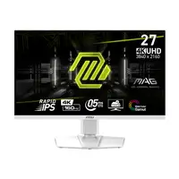 MSI MAG 274URFWDE pantalla para PC 68,6 cm (27'') 3840 x 2160 Pixeles 4K Ultra HD MSI MAG 274URFWDE pantalla para PC 68,6 cm (27'') 3840 x 2160 Pixeles 4K Ultra HD