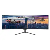 LC-Power LC-M49-DQHD-120-C-Q pantalla para PC 124,5 cm (49'') 5120 x 1440 Pixeles LC-Power LC-M49-DQHD-120-C-Q pantalla para PC 124,5 cm (49'') 5120 x 1440 Pixeles