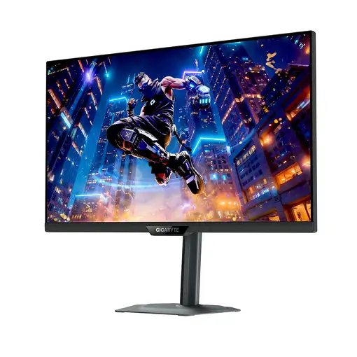 Monitor GIGABYTE M27UP 27'' UltraHD 4K 160Hz IPS Tiempo de respuesta 1ms HDR400 KVM