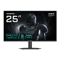 GIGABYTE G25F2A Monitor Gaming 25" FHD - 1920 x 1080, 240Hz, 1ms, 300 cd/m²