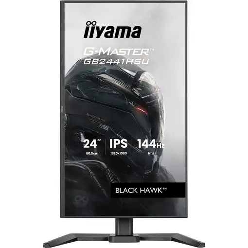 iiyama G-MASTER GB2441HSU-B1 pantalla para PC 60,5 cm (23.8'') 1920 x 1080 Pixeles