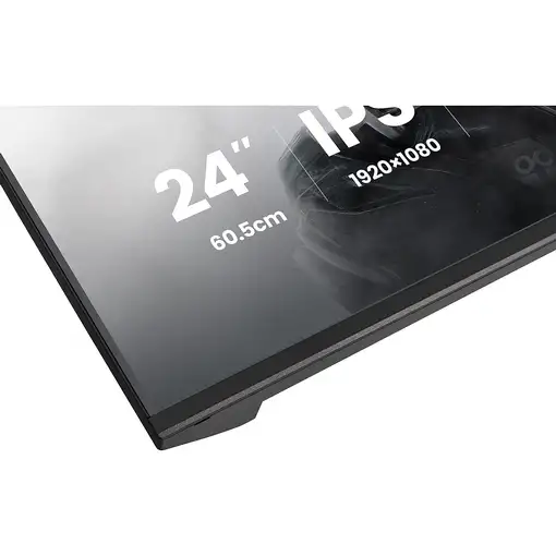 iiyama G-MASTER GB2441HSU-B1 pantalla para PC 60,5 cm (23.8'') 1920 x 1080 Pixeles