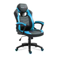 Huzaro FORCE 2.5 Butaca para jugar Asiento acolchado Negro, Azul