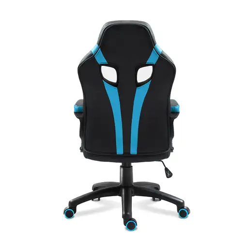 Huzaro FORCE 2.5 Butaca para jugar Asiento acolchado Negro, Azul