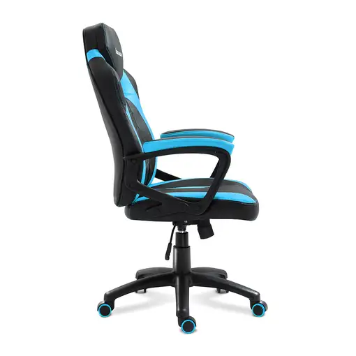 Huzaro FORCE 2.5 Butaca para jugar Asiento acolchado Negro, Azul