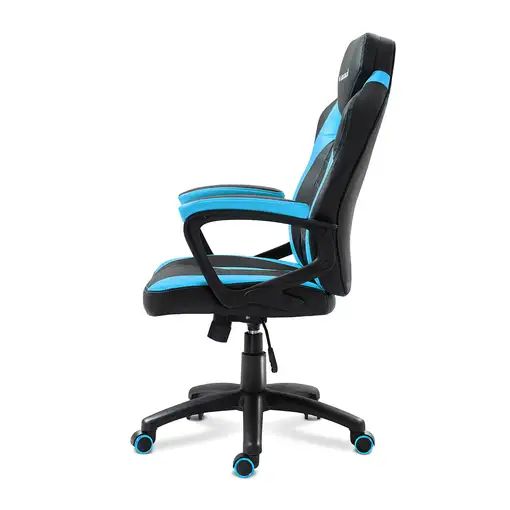 Huzaro FORCE 2.5 Butaca para jugar Asiento acolchado Negro, Azul